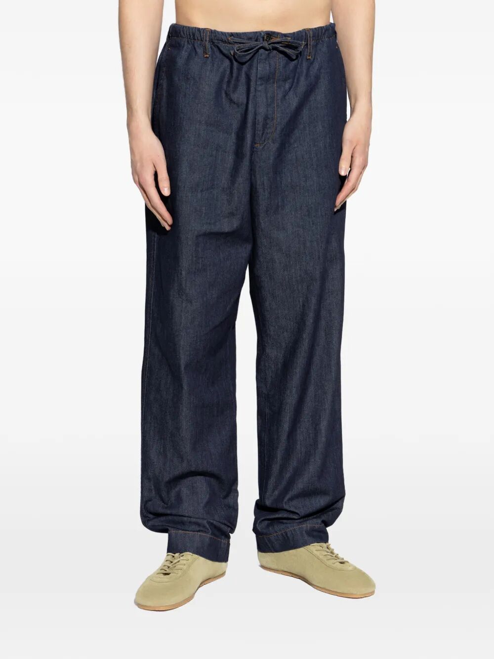 Dries Van Noten Men Penny Long Jeans DRIES VAN NOTEN