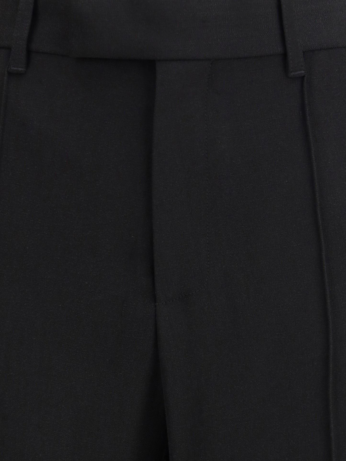 Phoebe Philo Women Tuxedo Pants PHOEBE PHILO