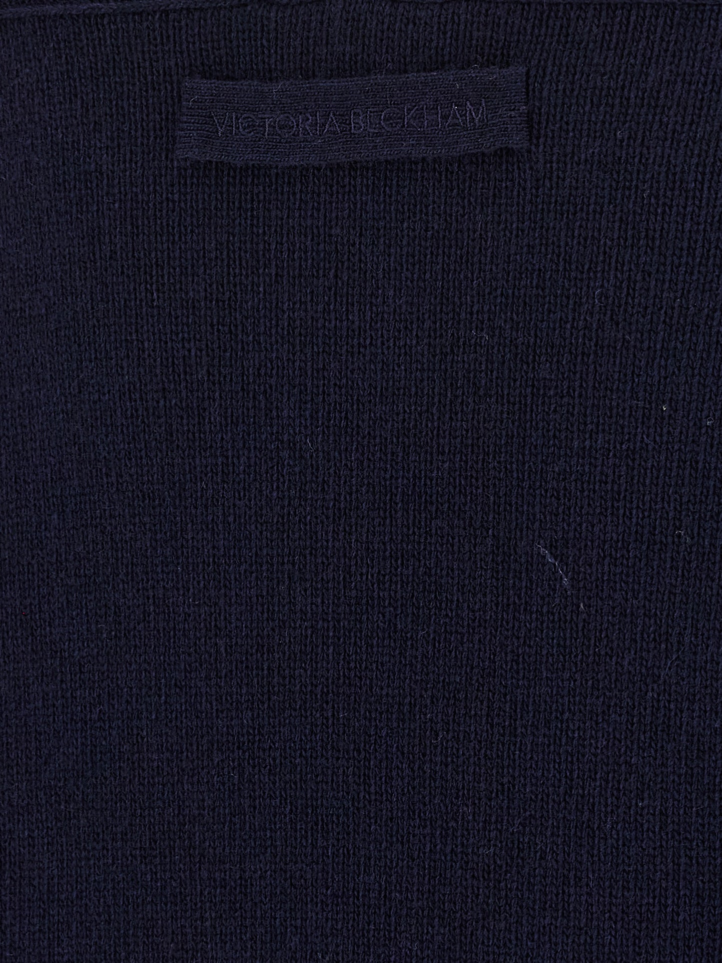 Victoria Beckham Women 'V-Neck Yoke Detail' Sweater VICTORIA BECKHAM