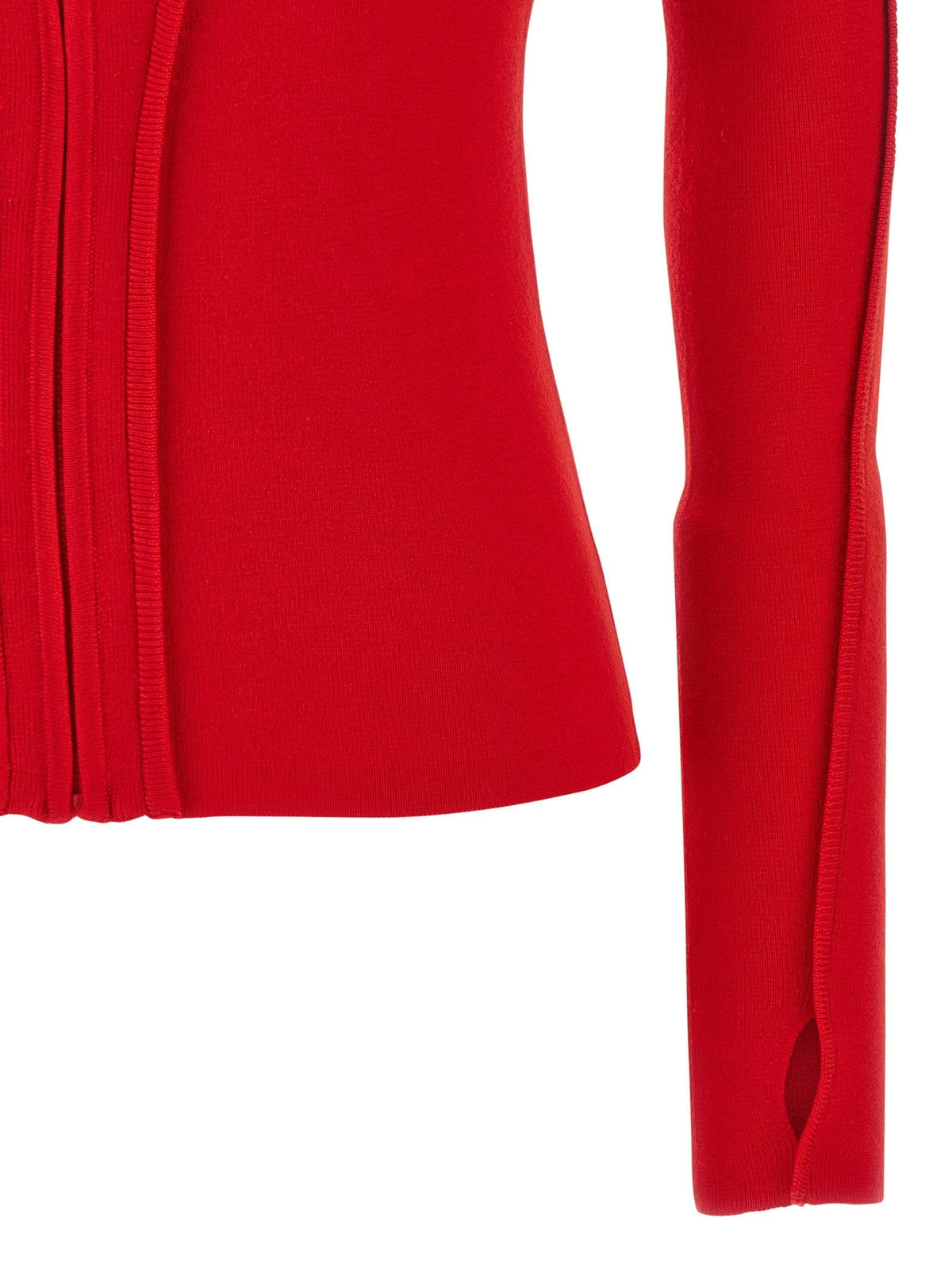 Victoria Beckham Women Hooded Cardigan VICTORIA BECKHAM
