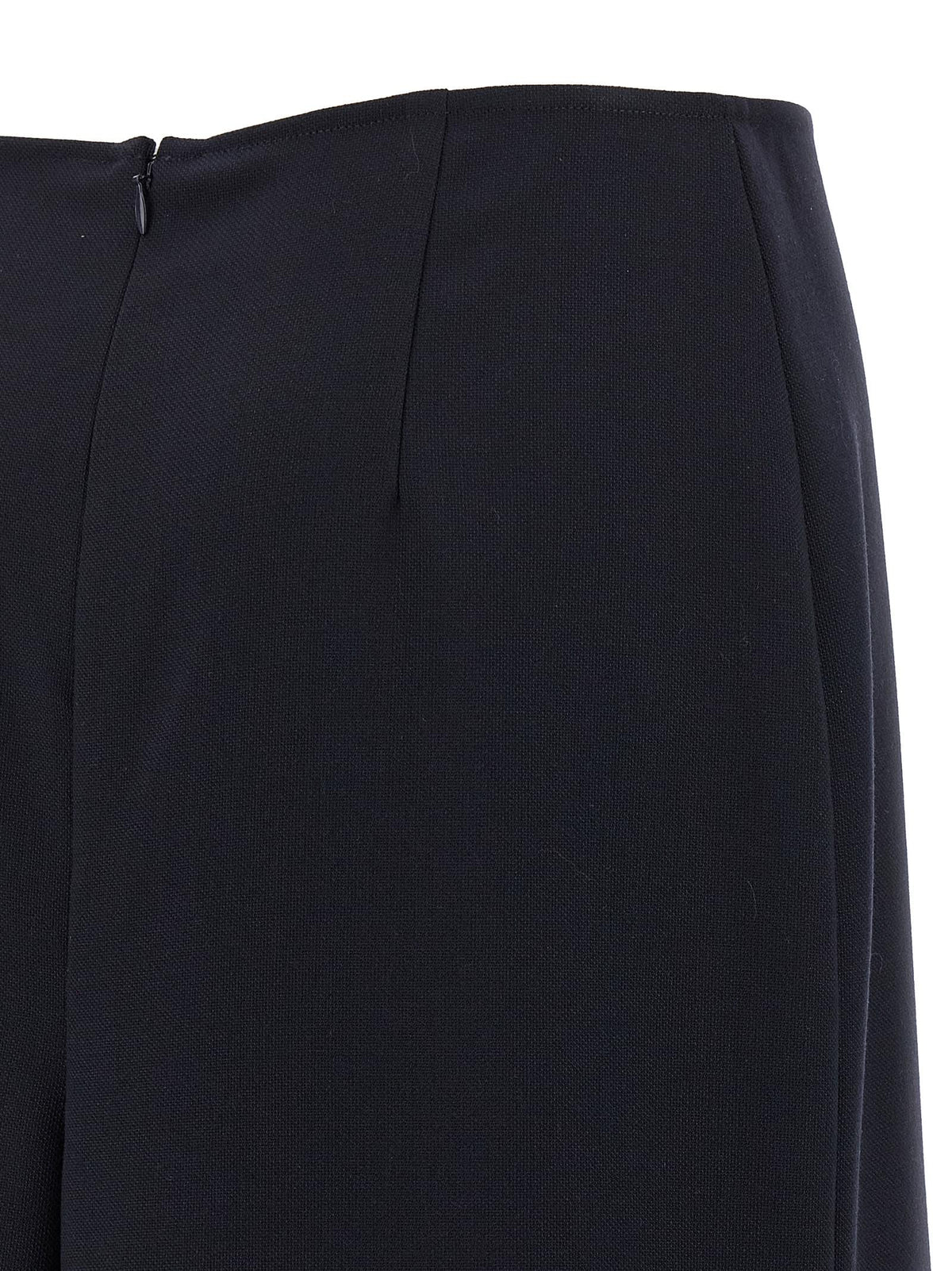 Victoria Beckham Women 'Kick Detail' Skirt VICTORIA BECKHAM