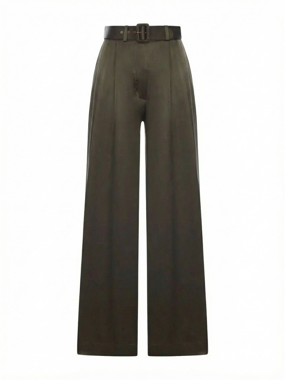 Zimmermann Women Pantaloni Con Pinces In Seta ZIMMERMANN