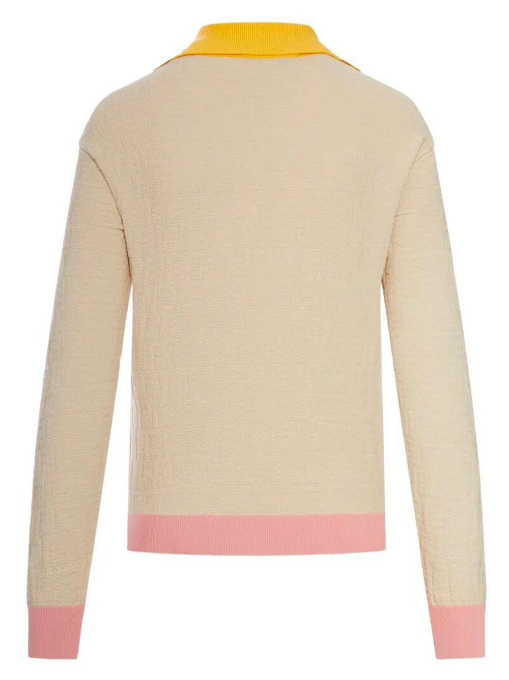 Fendi Women Pull Color Block Ff FENDI