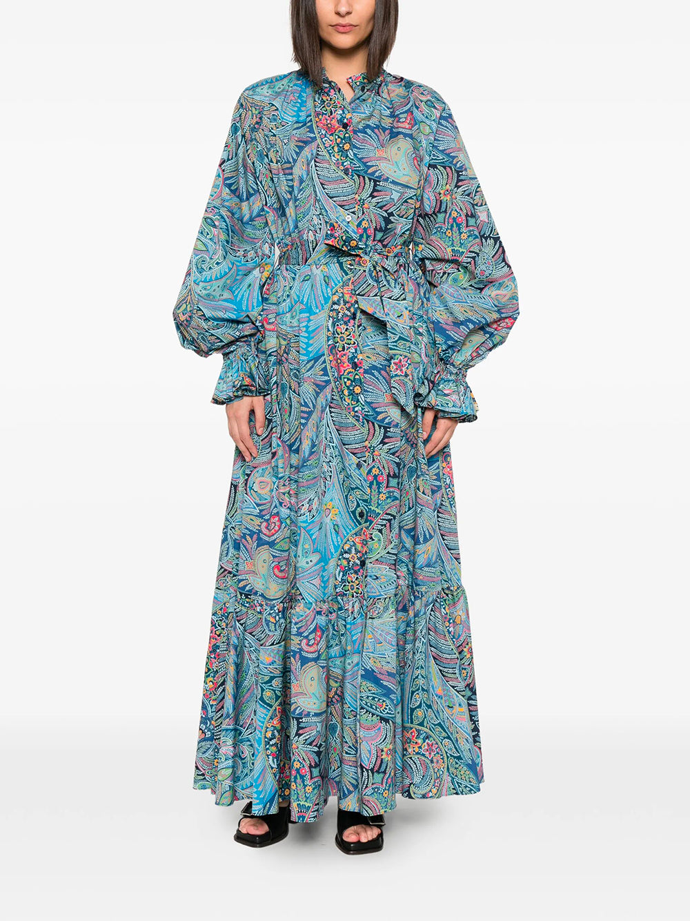 Etro Women Long Chemisier Dress ETRO