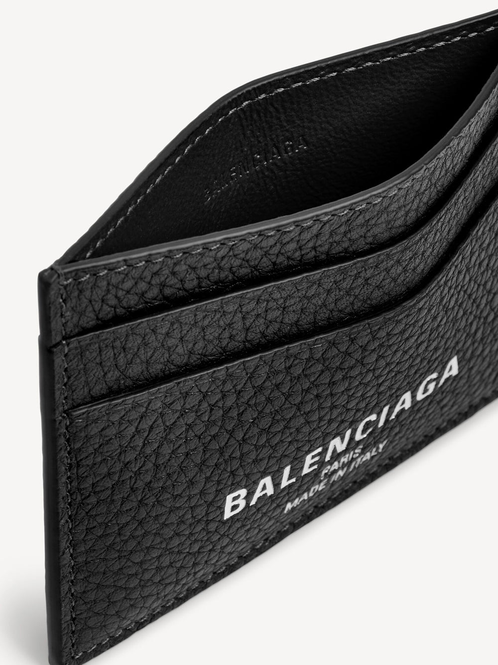 Balenciaga Men Cc Holder BALENCIAGA