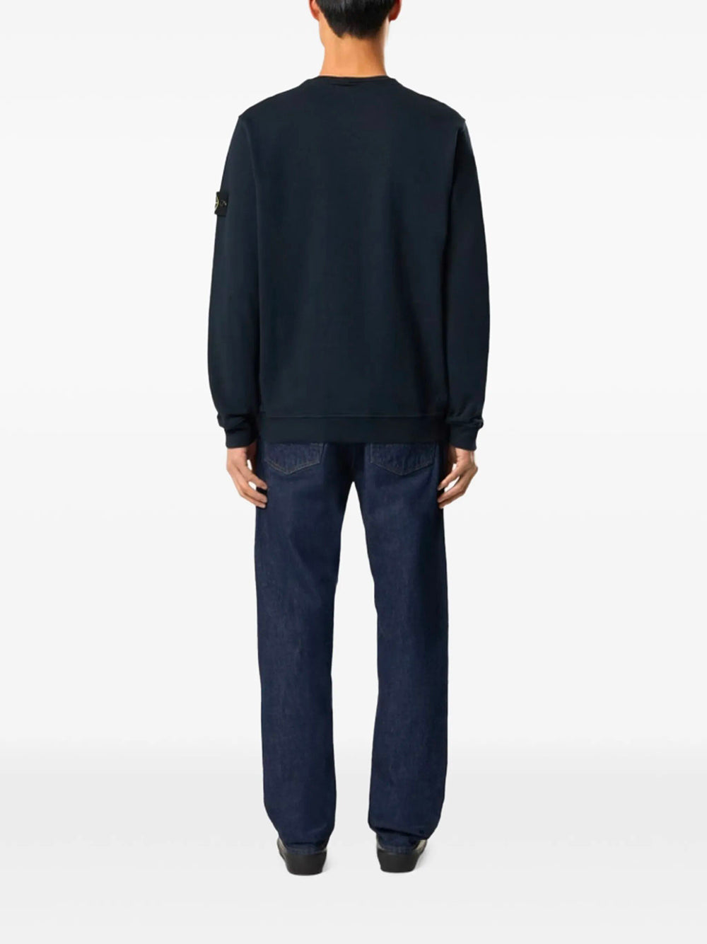 Stone Island Men Felpa A Girocollo STONE ISLAND