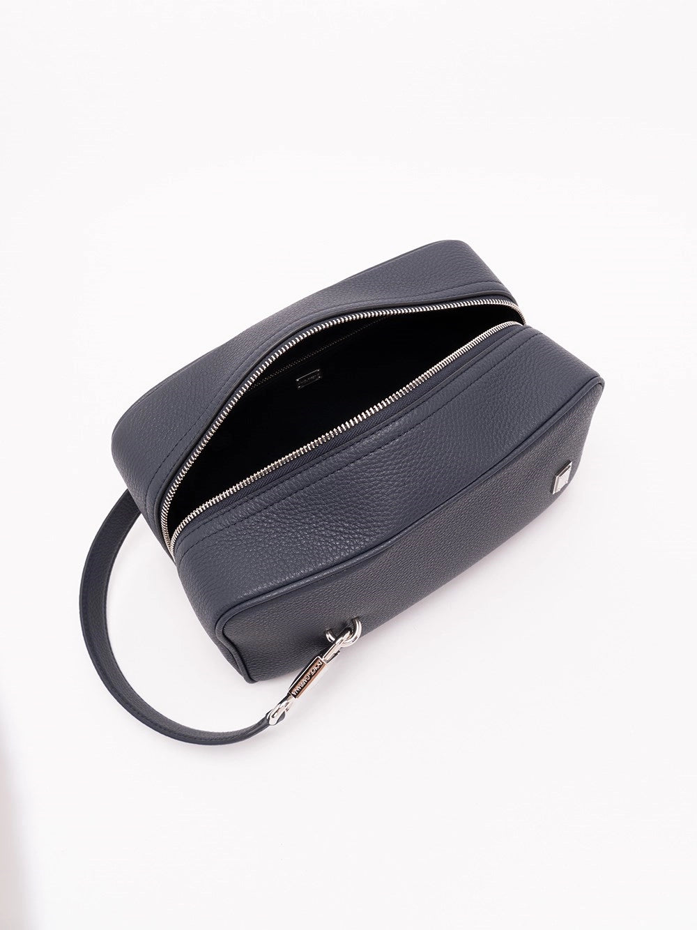 Dolce & Gabbana Men Lock Calfskin Handbag DOLCE & GABBANA