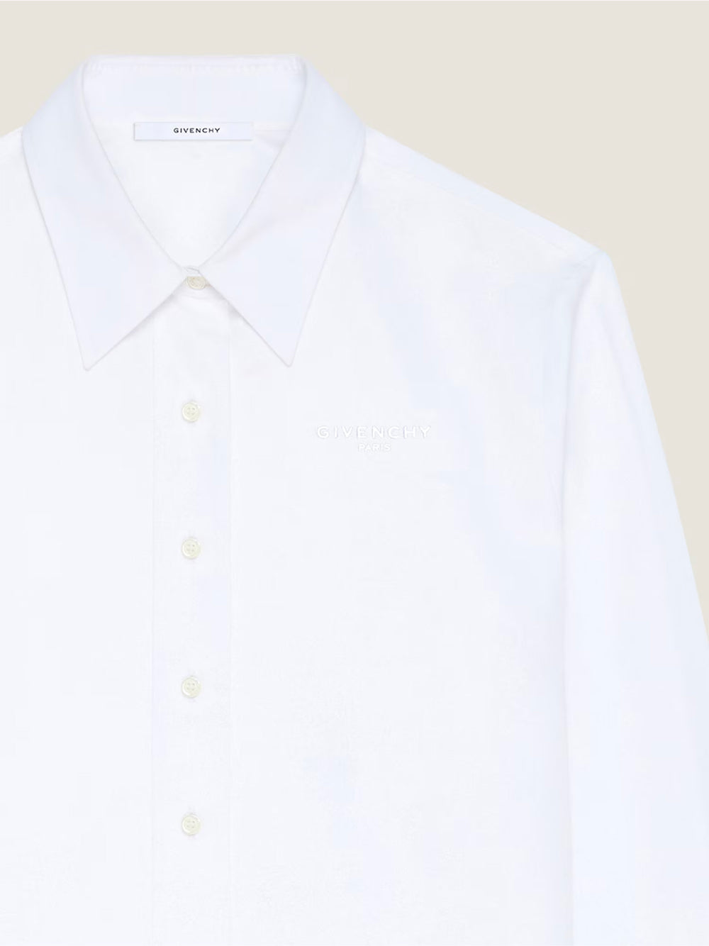 Givenchy Women Long Sleeves Shirt GIVENCHY