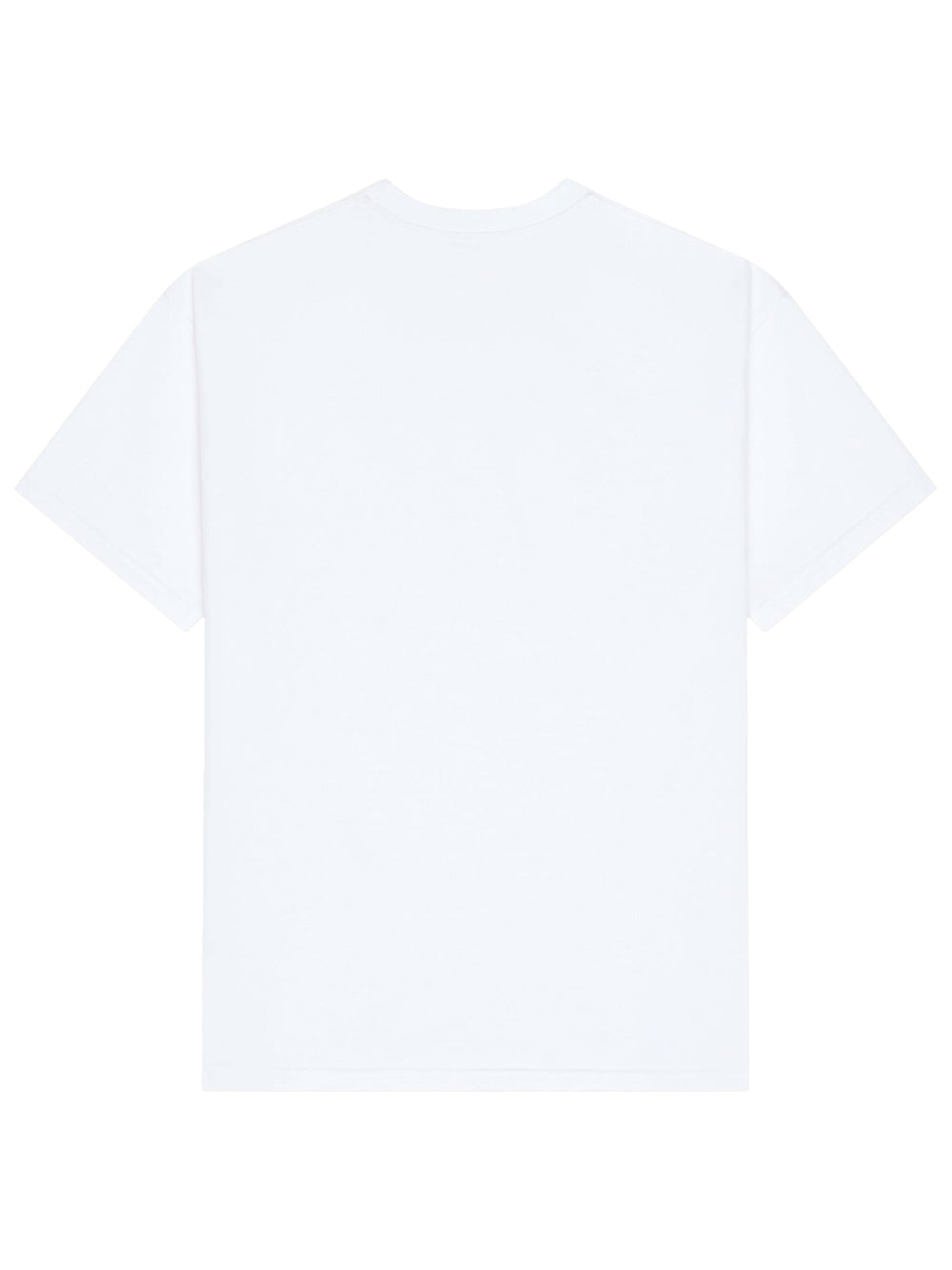 Givenchy Men Givenchy Paris Gros Grain Cotton T-Shirt GIVENCHY