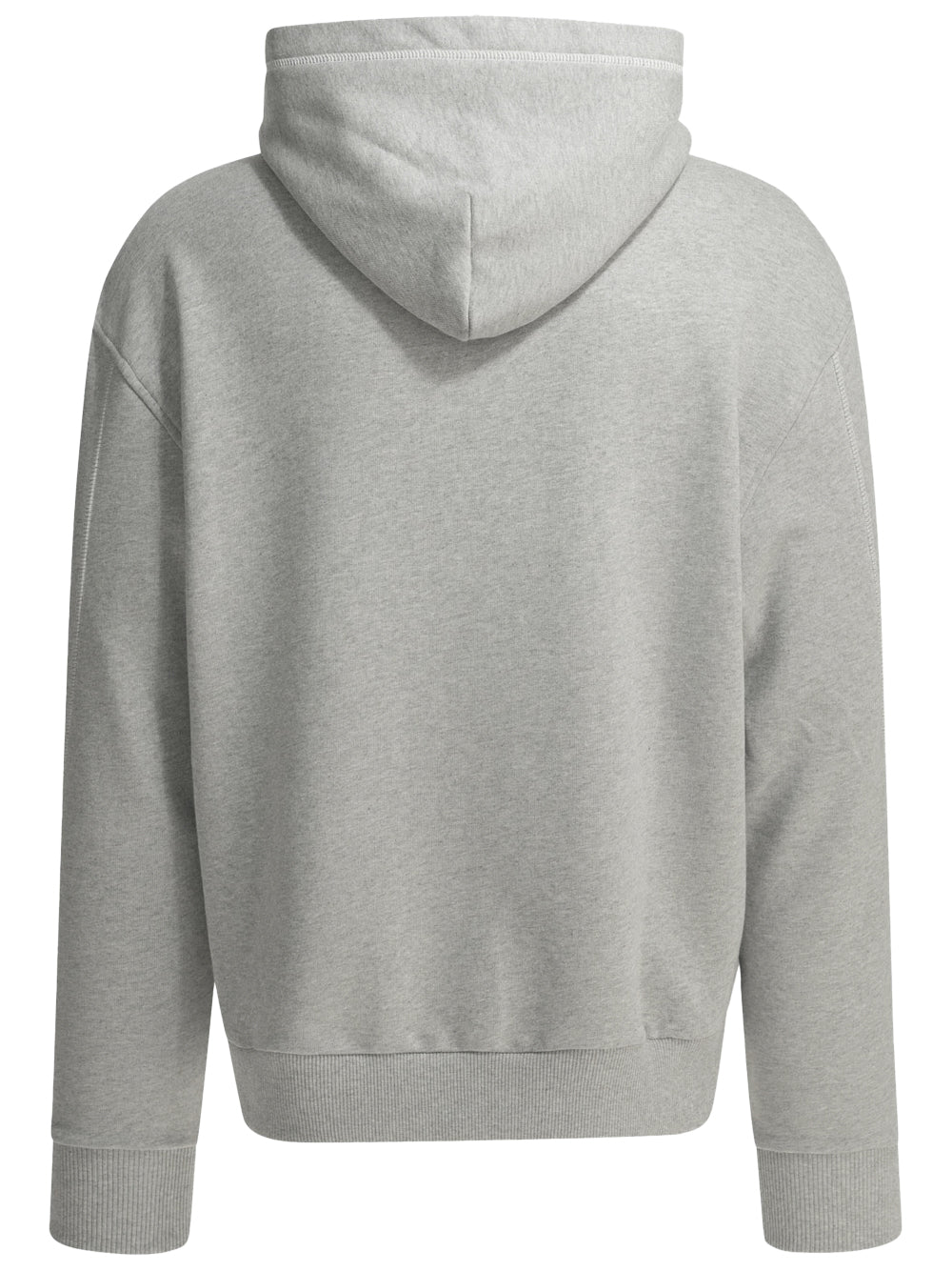 Givenchy Men Couture Seam Contrast Stitching Hoodie GIVENCHY
