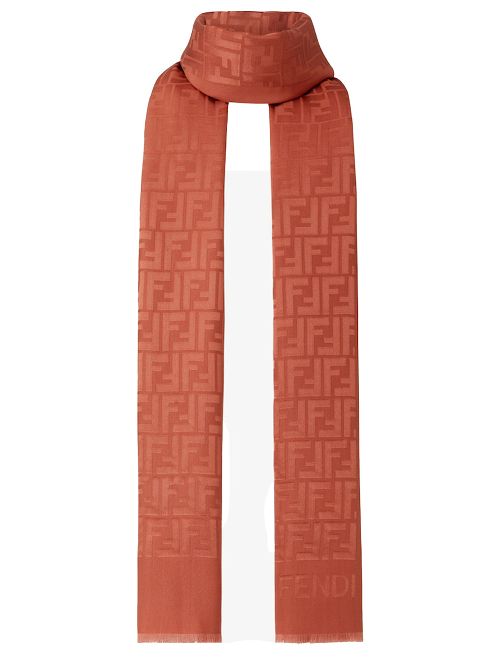 Fendi Women Stola 65X200 Gots FENDI