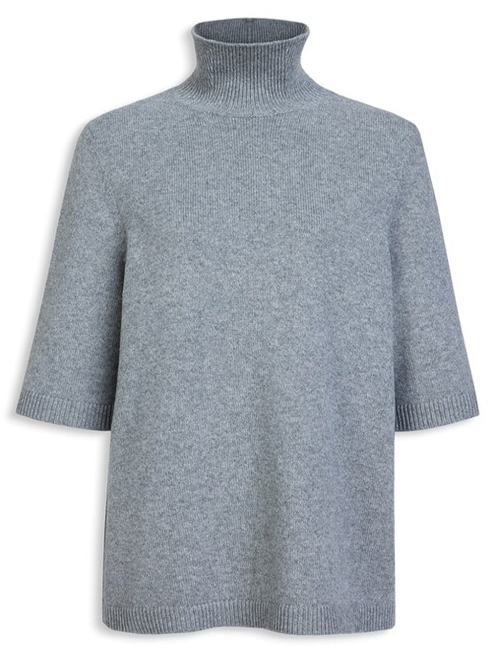 Alaia Women Pullover In Cashmere A Collo Alto ALAIA