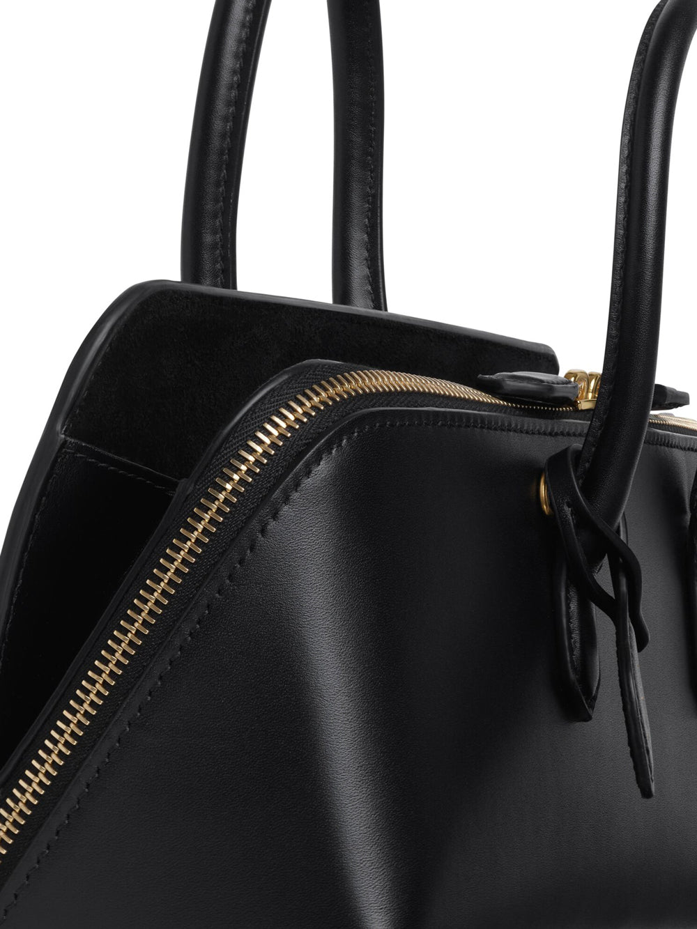 Alaia Women Delta Small Bag In Box Calfskin ALAIA