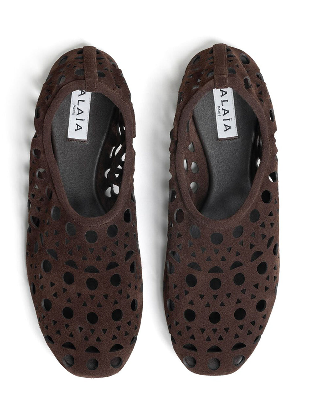 Alaia Women Neo Vienne Flats ALAIA