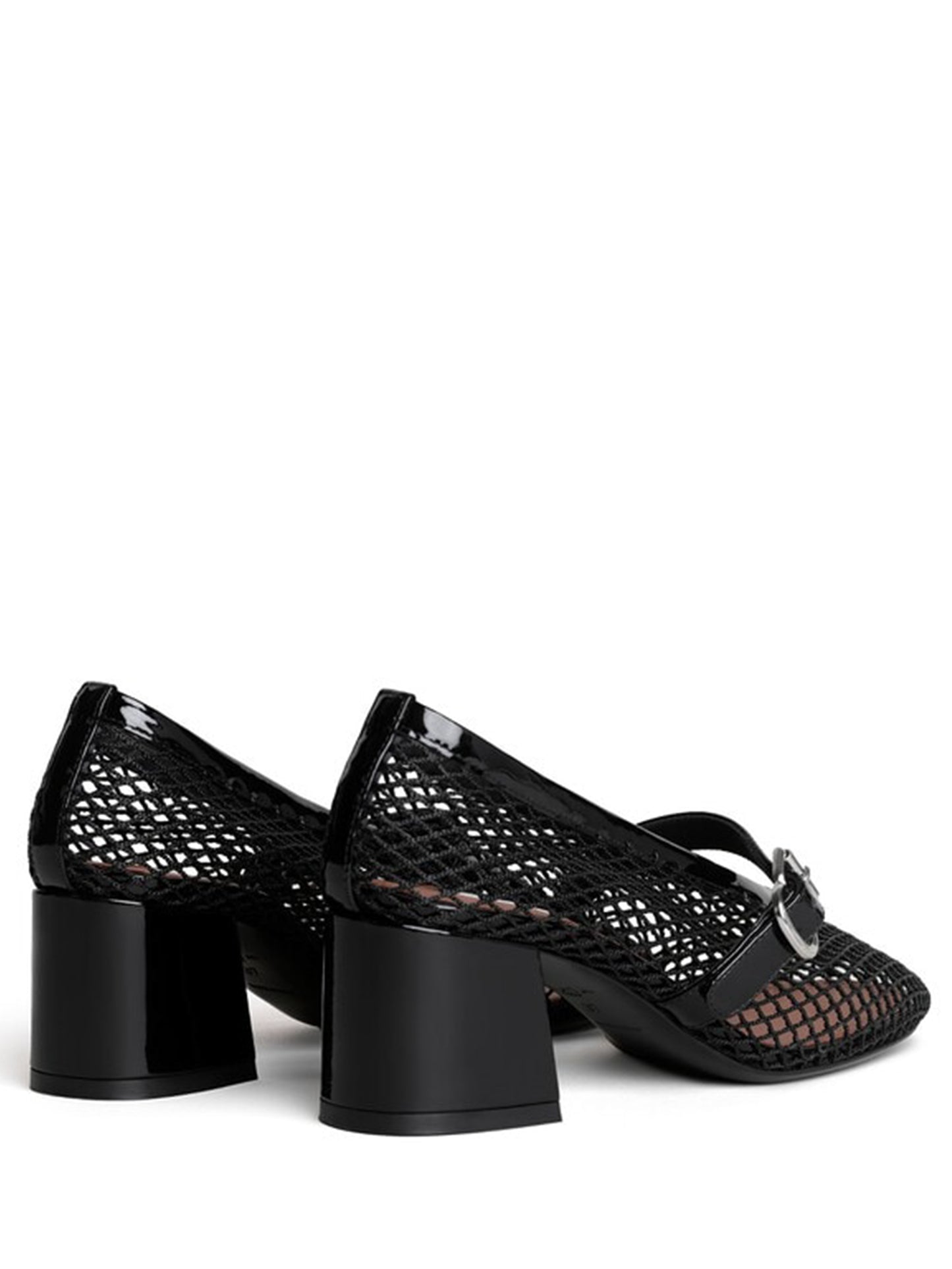 Alaia Women Pumps 55 Fishnet ALAIA
