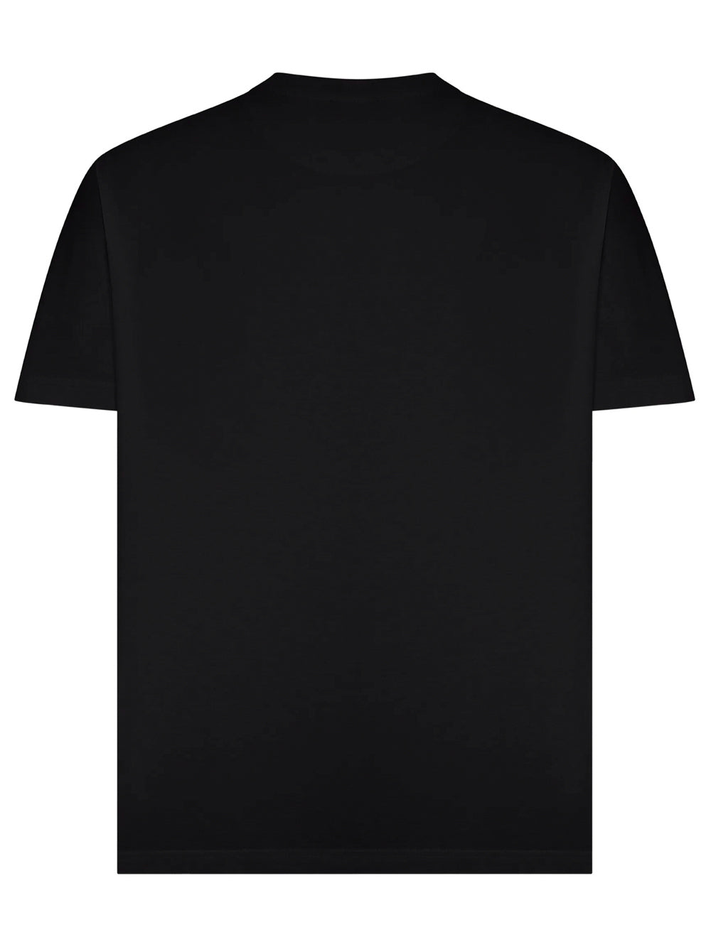 Etro Men Pegaso Embroidery Cotton T-Shirt
