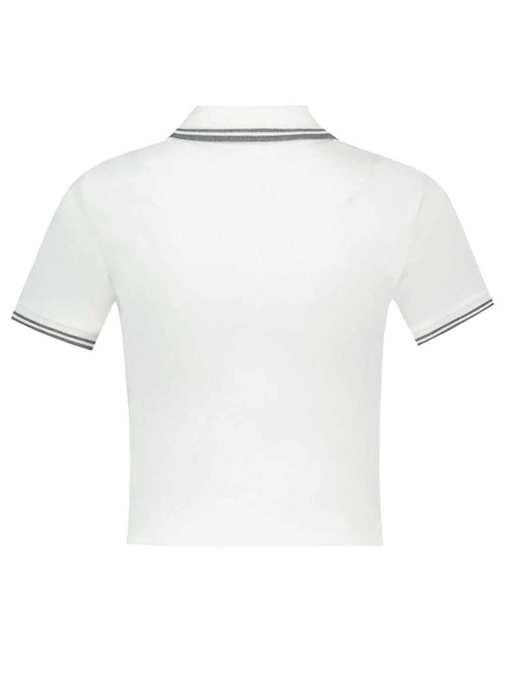 Vivienne Westwood Women Mini Classic Polo Shirt With Orb Embroidery VIVIENNE WESTWOOD