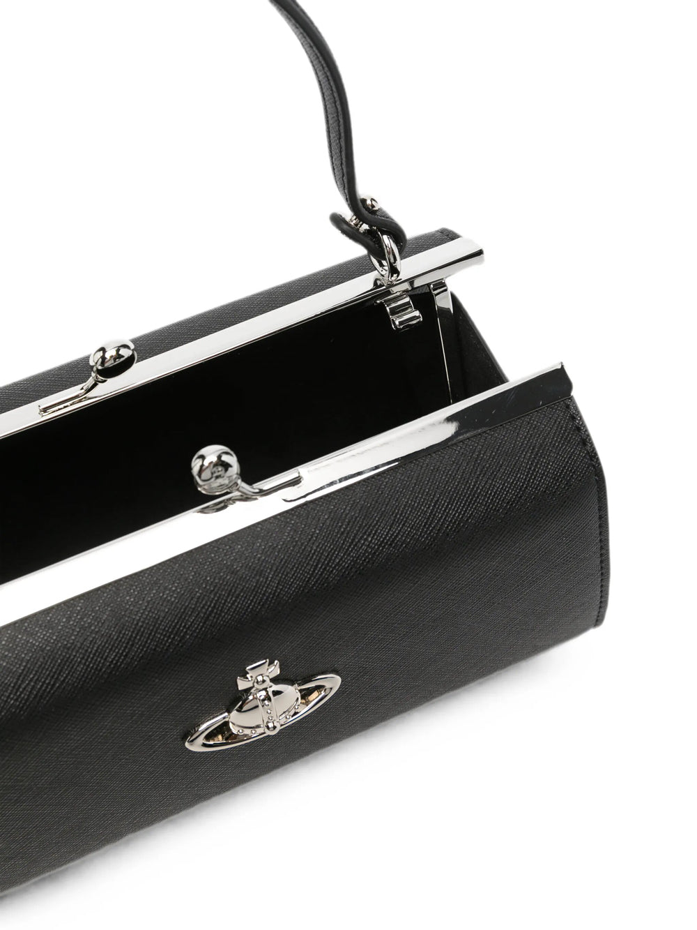 Vivienne Westwood Women Extra Large Doll Frame Purse VIVIENNE WESTWOOD