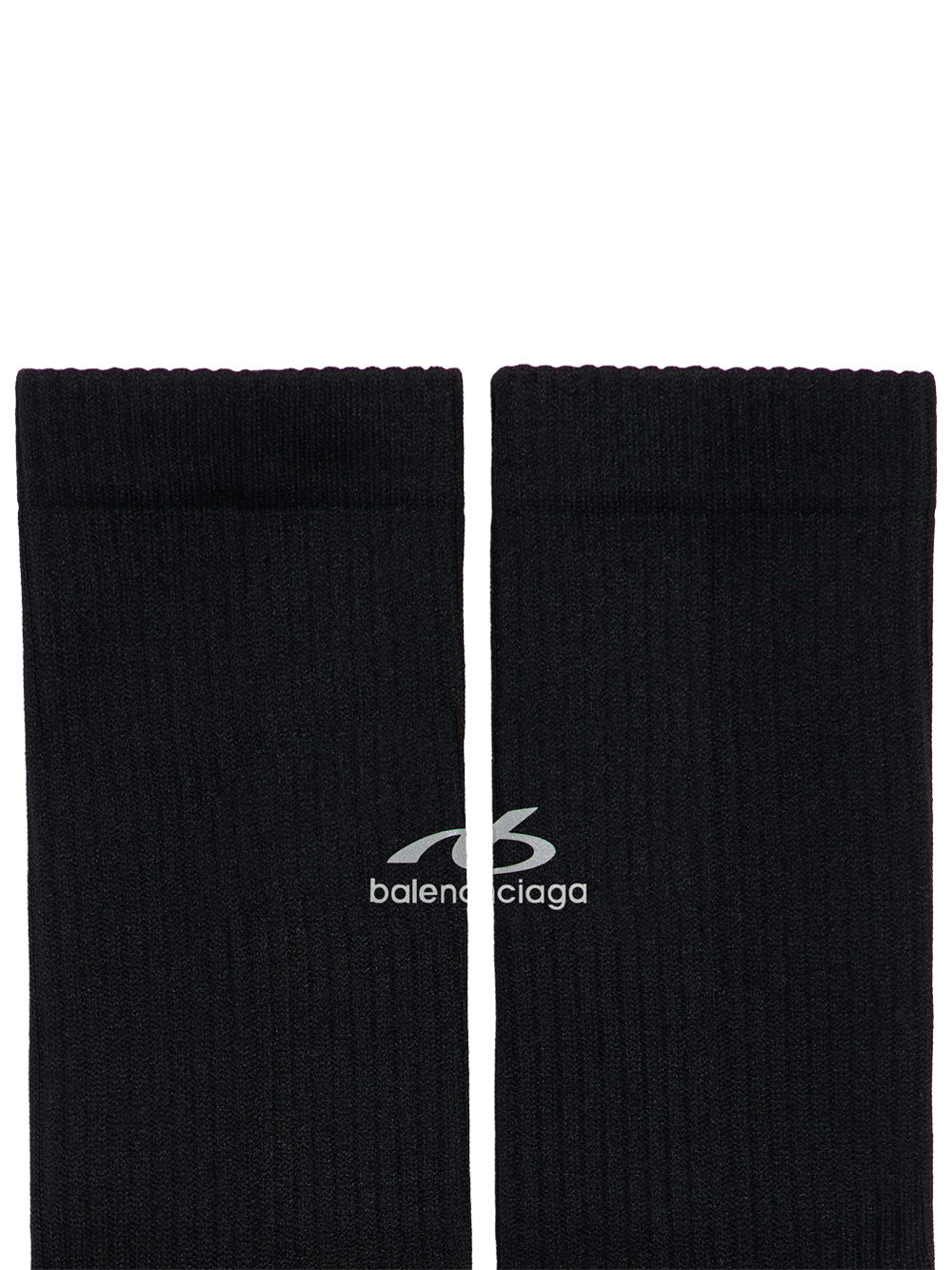 Balenciaga Women Techwear Technical Socks In Technical Knit BALENCIAGA