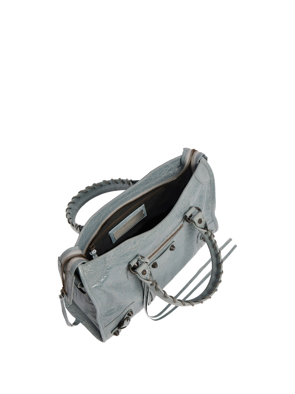 Balenciaga Women Le City Bag Small In Arena Leather BALENCIAGA