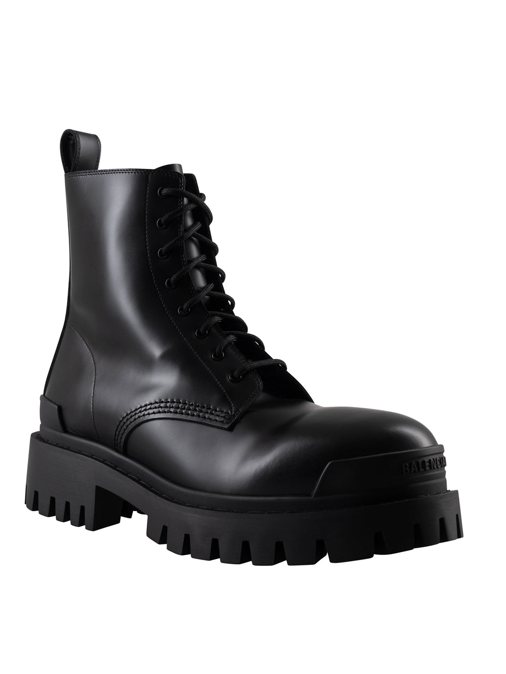 Balenciaga Men Strike Zip Bootie BALENCIAGA