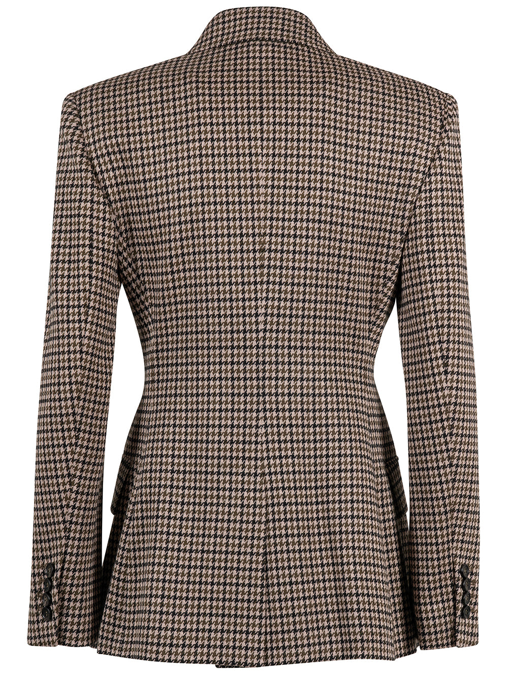 Max Mara Women Eccelso Wool Blend Double Breasted Blazer MAX MARA