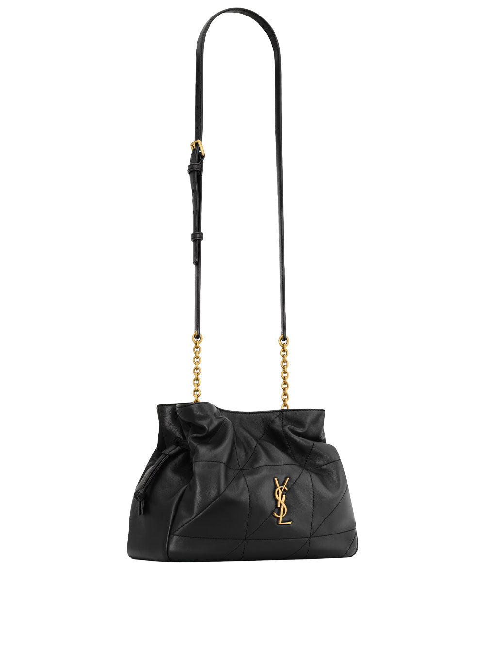 Saint Laurent Women Jamie Shoulder Pouch In Lambskin SAINT LAURENT