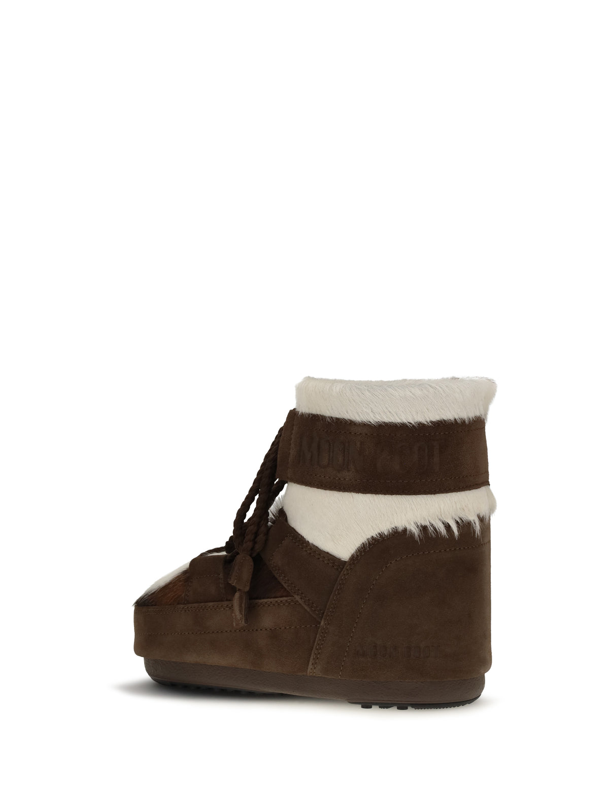 Moon Boot Women Icon Low Archive 1985 Pony-Hair Boots MOON BOOT