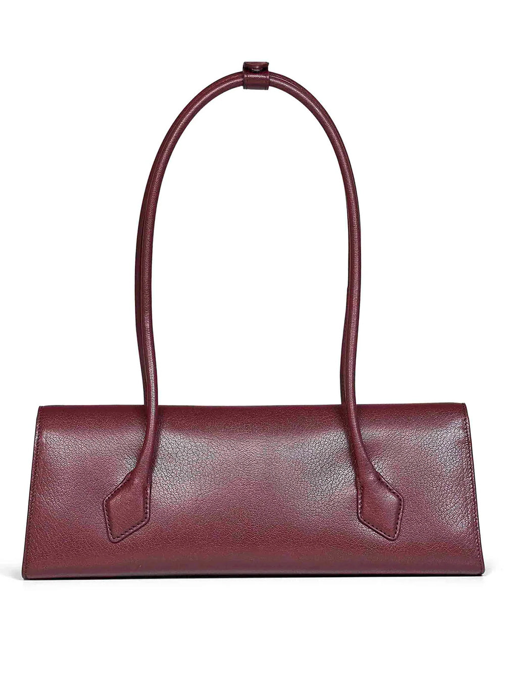 Borsa Le Teckel Flap Media In Pelle Lucida Women ALAIA