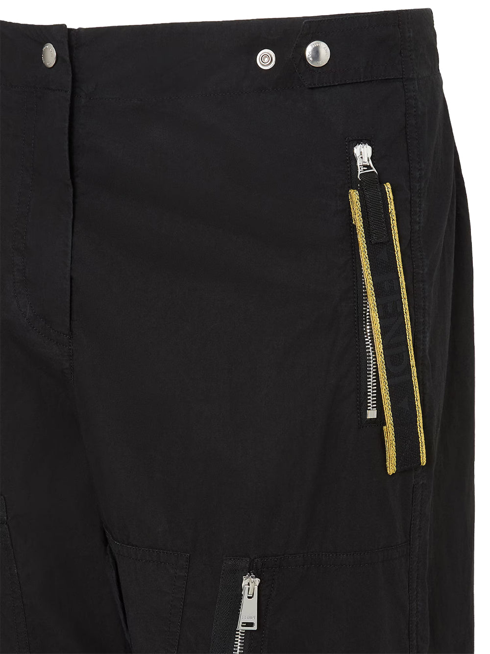 Pantaloni In Tela Parachute Women FENDI