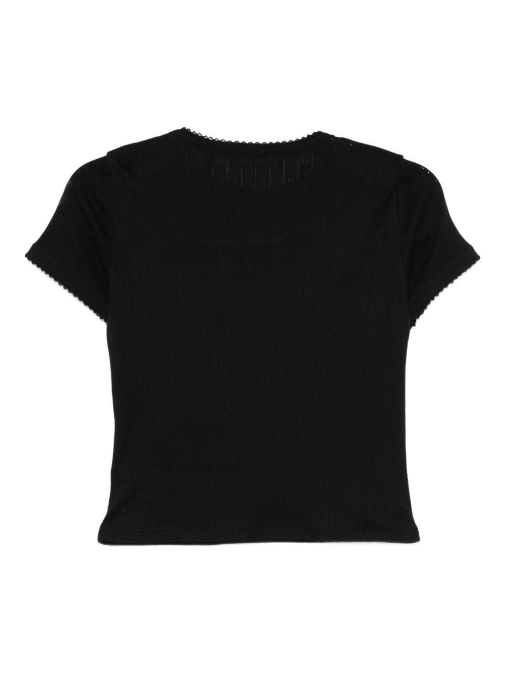 Rotate Women Fitted T-Shirt ROTATE