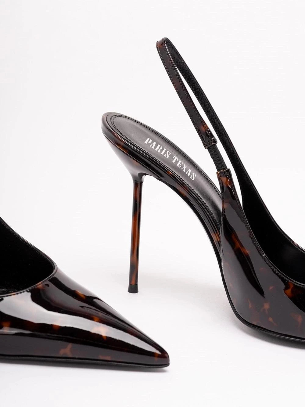 Paris Texas Women `Lidia` Slingback PARIS TEXAS