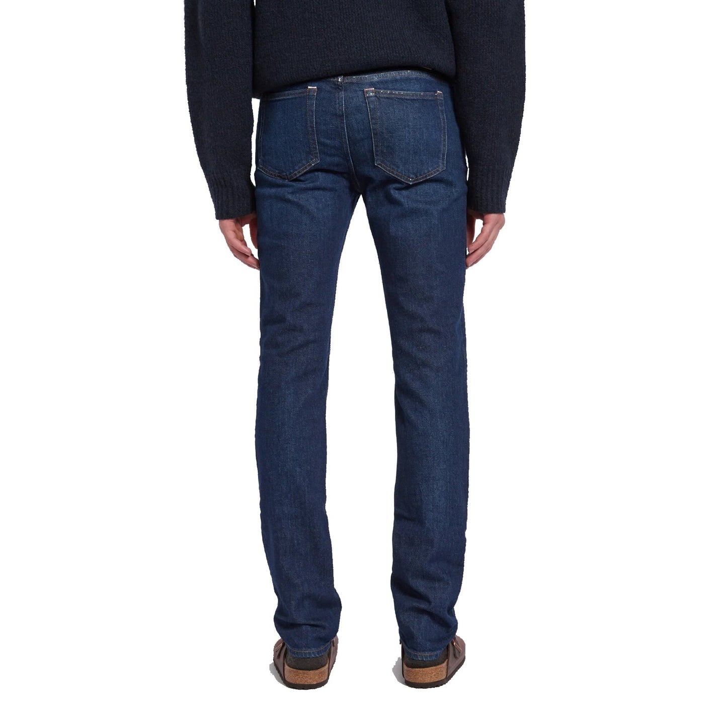 Acne Studios Bl㥠Konst Cotton Denim Jeans Men ACNE STUDIOS