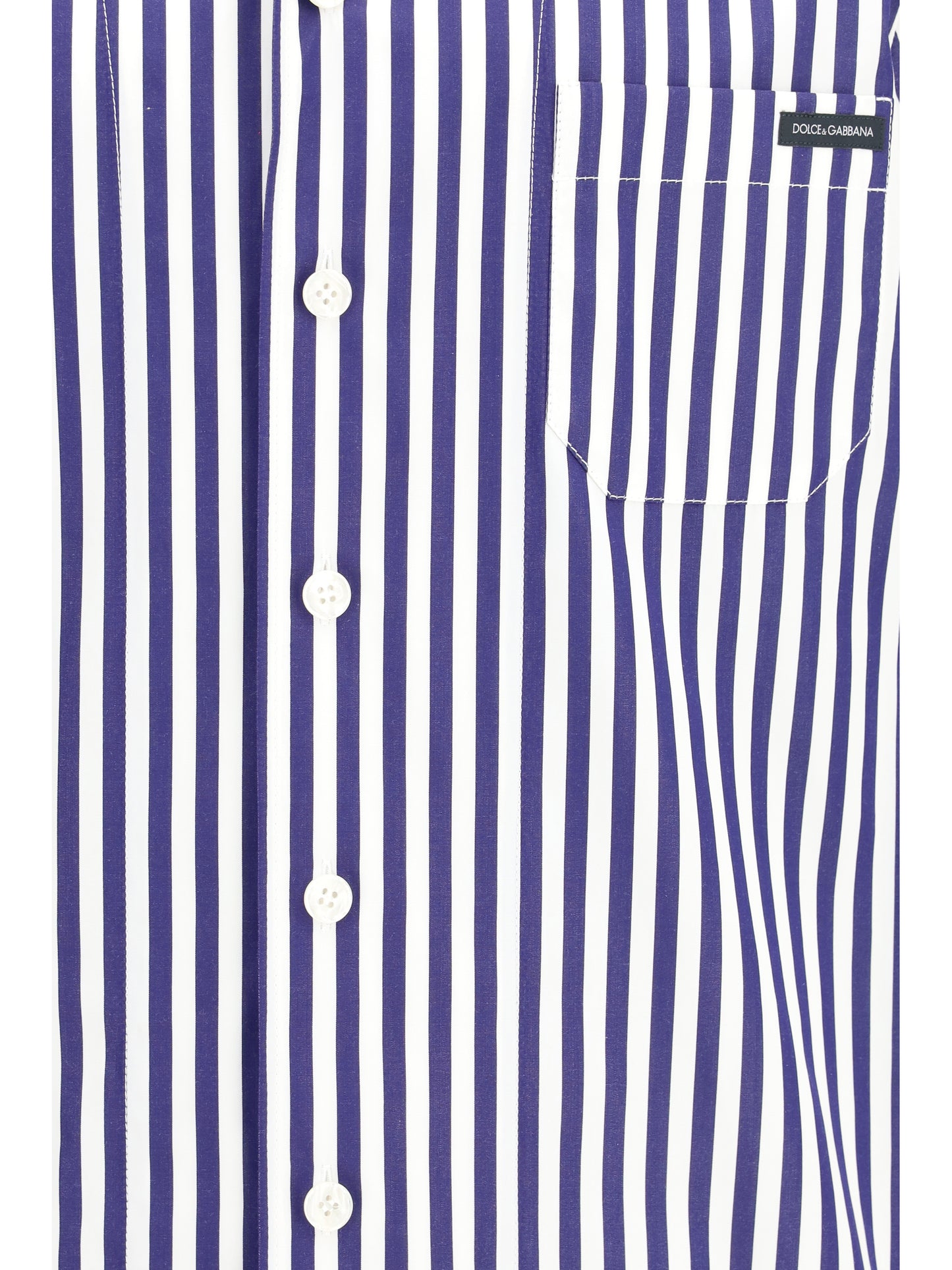 Dolce & Gabbana Men Bowling Shirt DOLCE & GABBANA