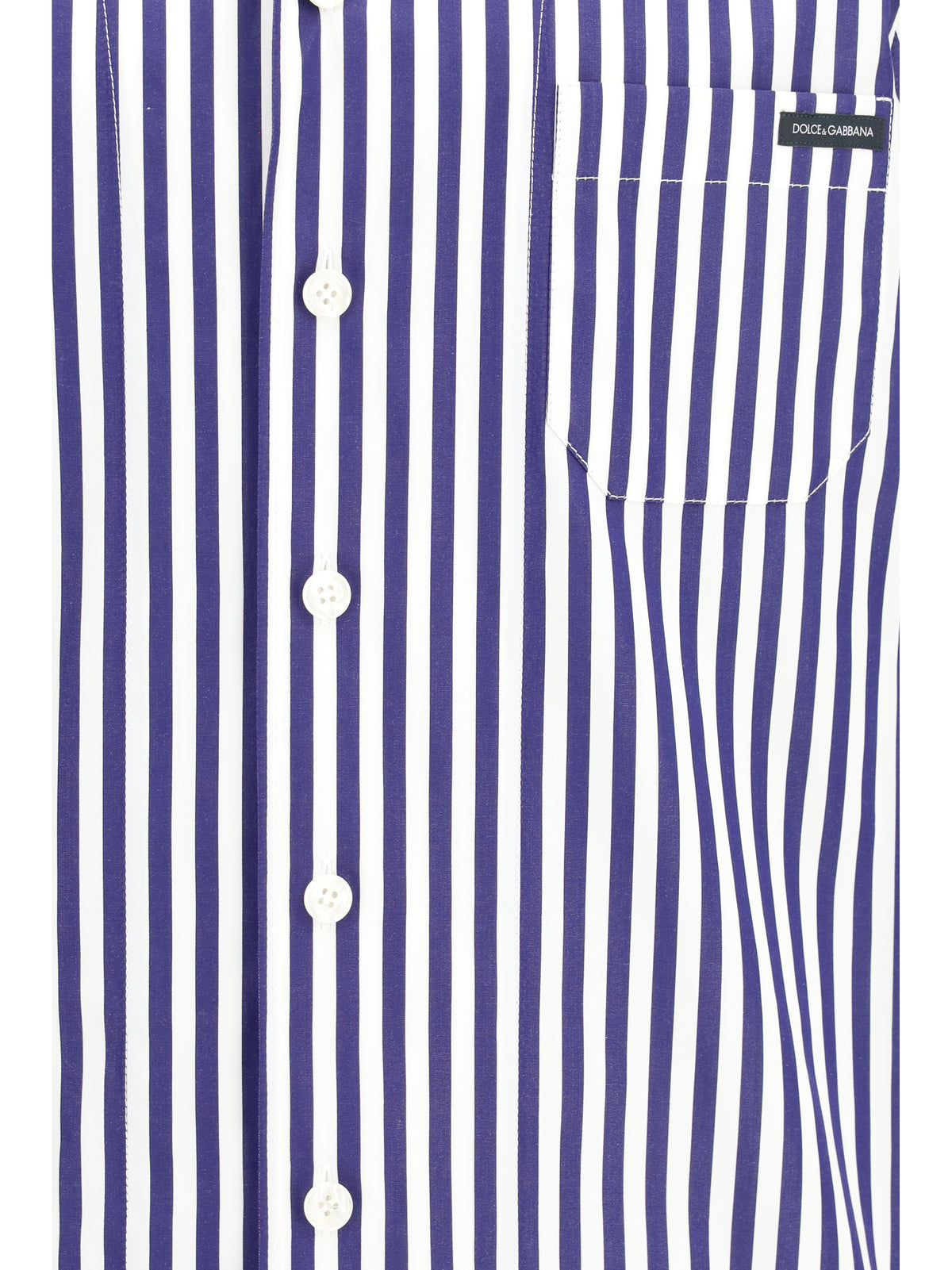 Dolce & Gabbana Men Bowling Shirt DOLCE & GABBANA