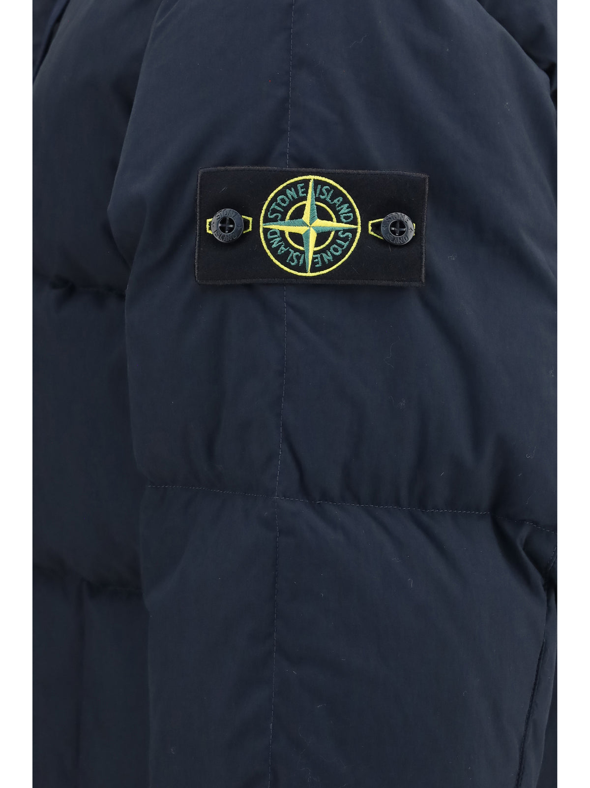Stone Island Men Cotton Nylon Tela Jacket STONE ISLAND