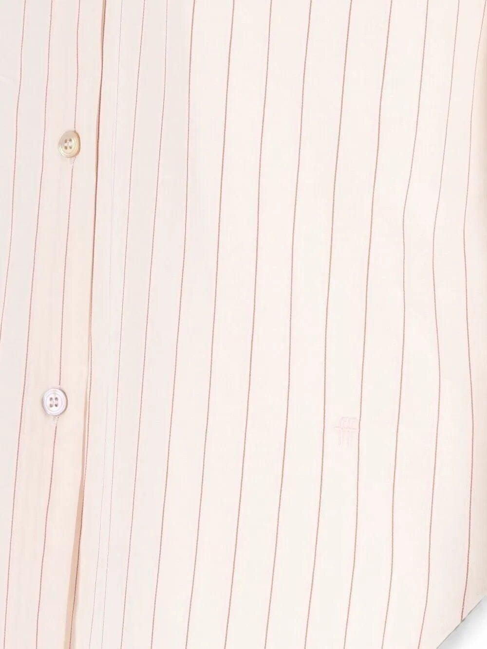 Forte_Forte Women Shirt With French Collar FORTE FORTE