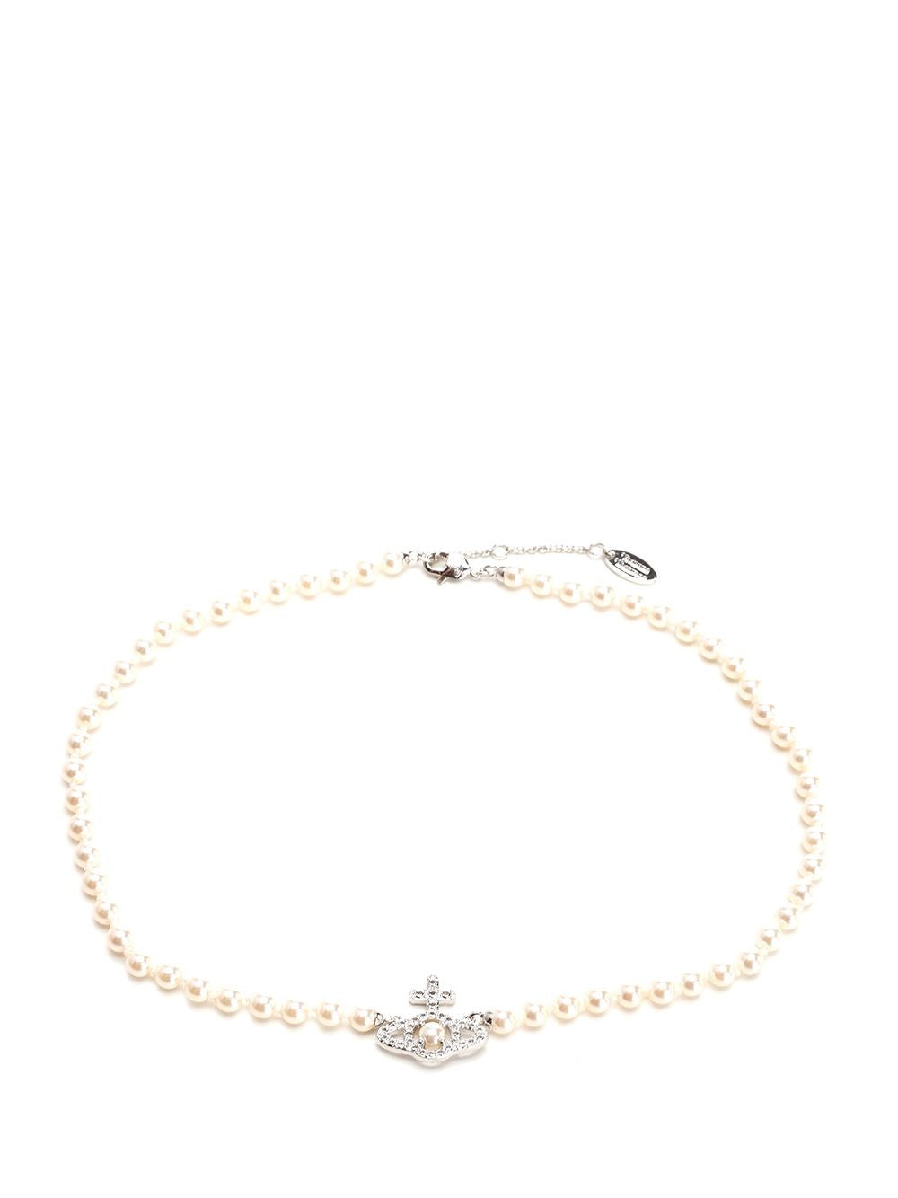 Vivienne Westwood Women "Olympia" Choker Necklace VIVIENNE WESTWOOD