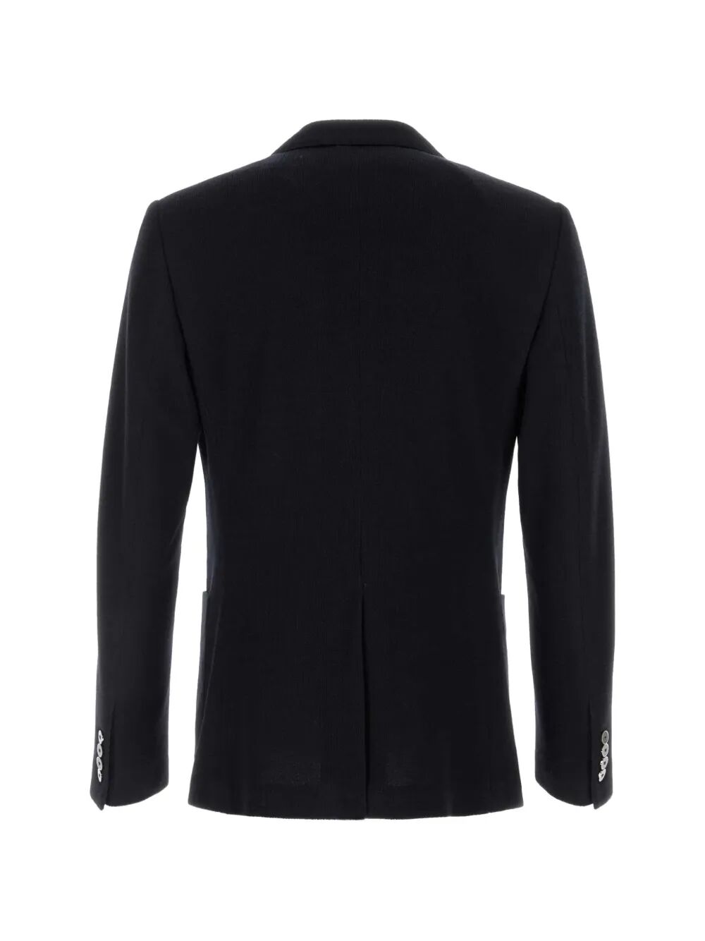 Dolce & Gabbana Men Taormina Single-Breasted Jersey Jacket