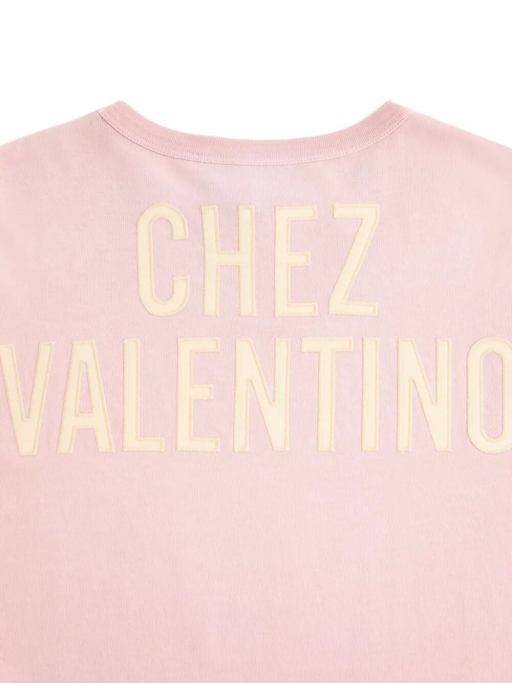 Valentino Garavani Women Printed Cotton T-Shirt VALENTINO GARAVANI