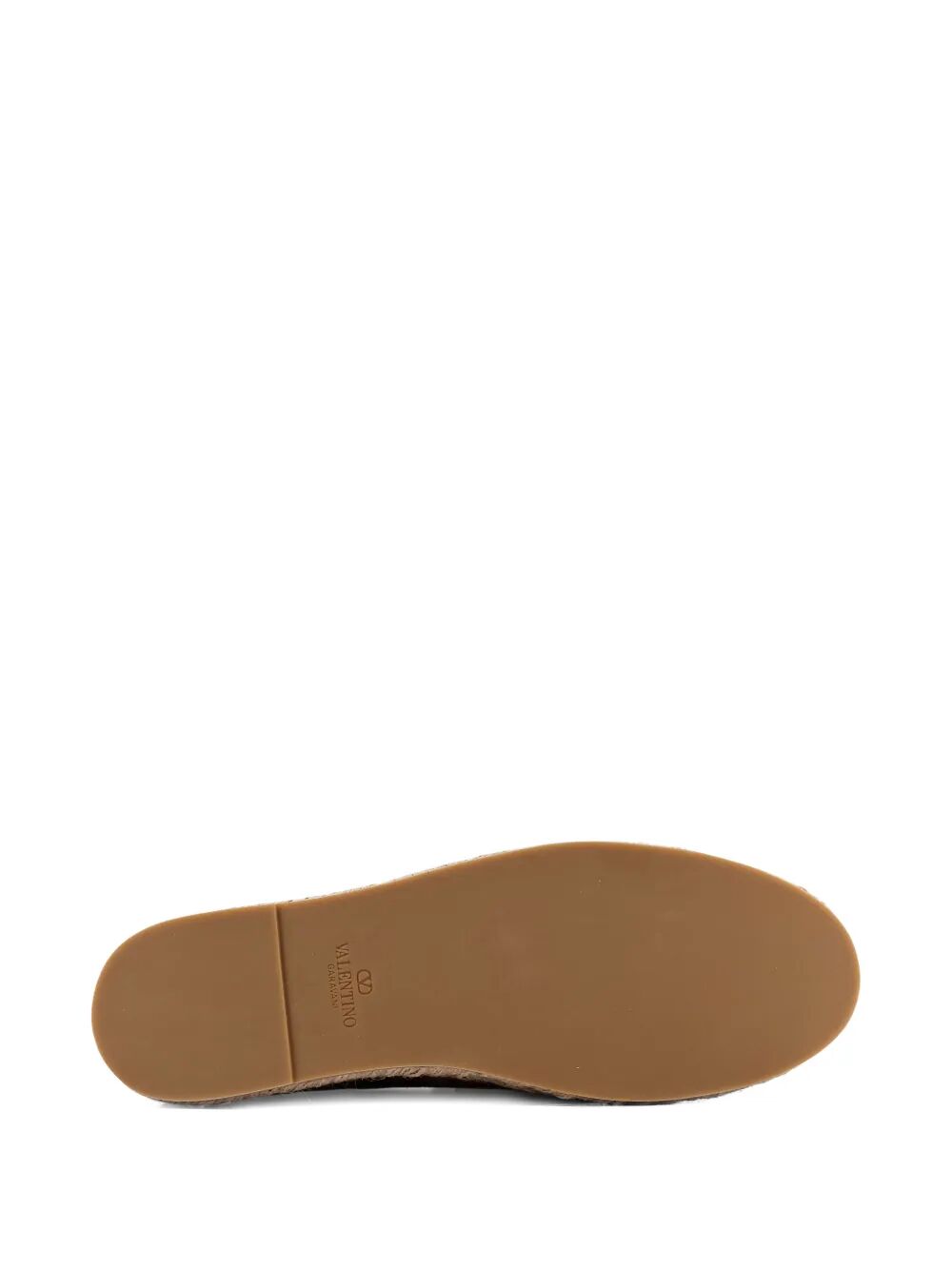 Valentino Garavani Men Vlogo Signature Suede Espadrillas VALENTINO GARAVANI