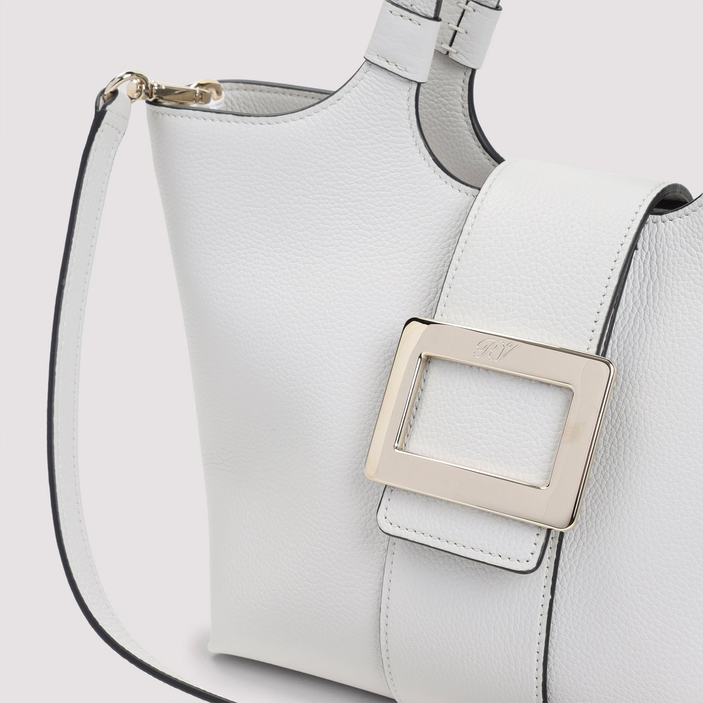 Roger Vivier Shopping Mini Bag Women