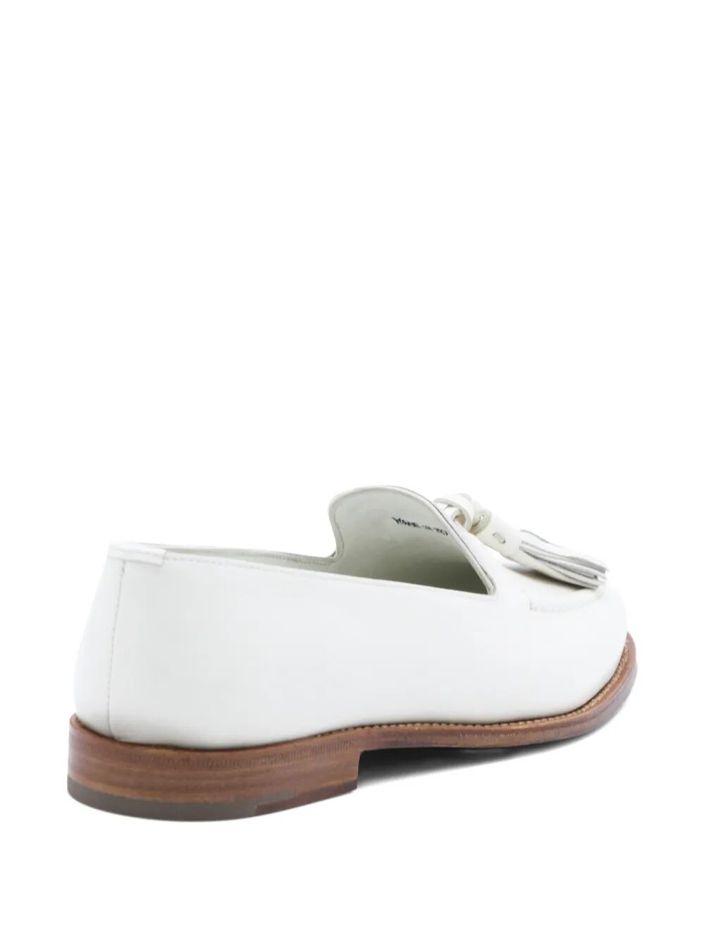 Church's Women Smooth Leather Loafers With Tassels