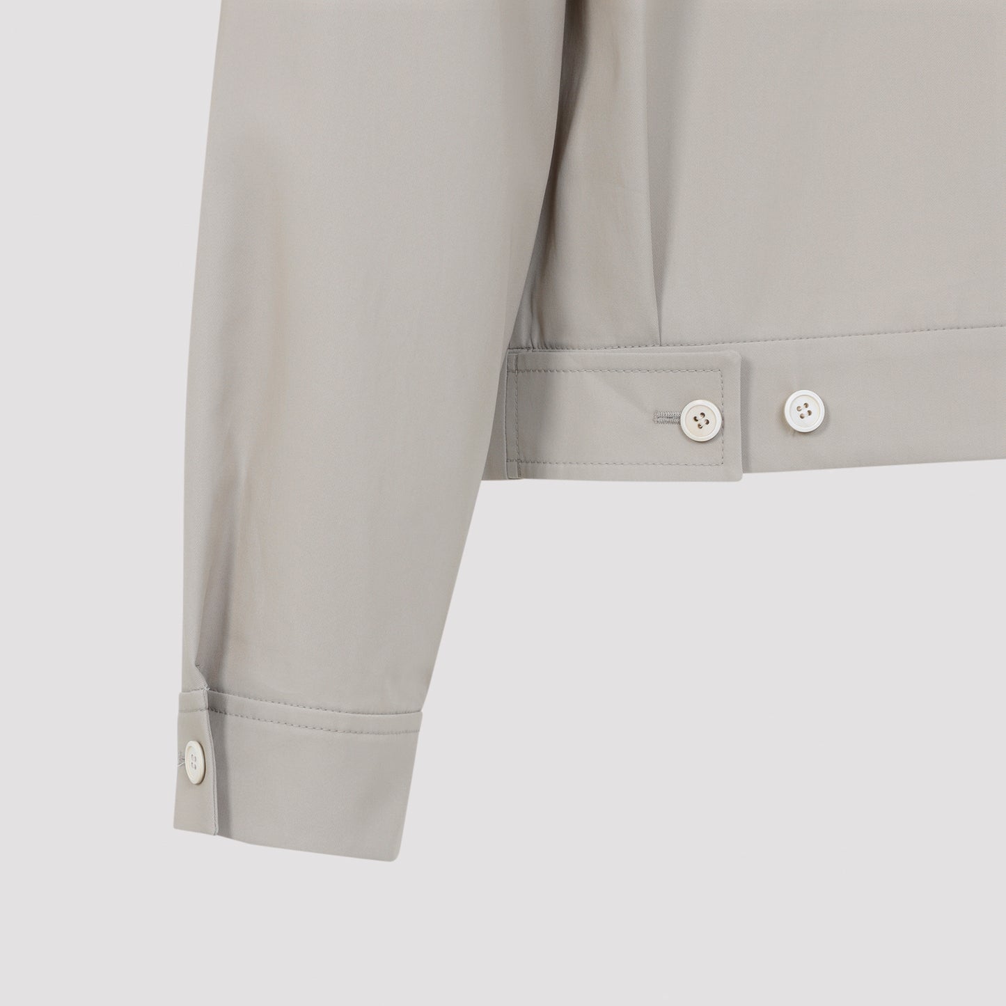 Prada Cotton Jacket Men PRADA