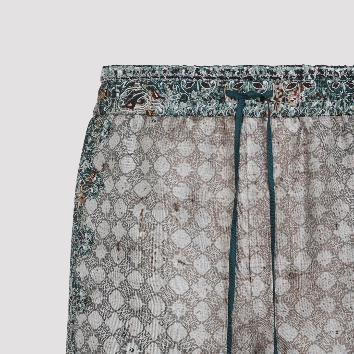 Amiri Bandana Bermuda Men AMIRI