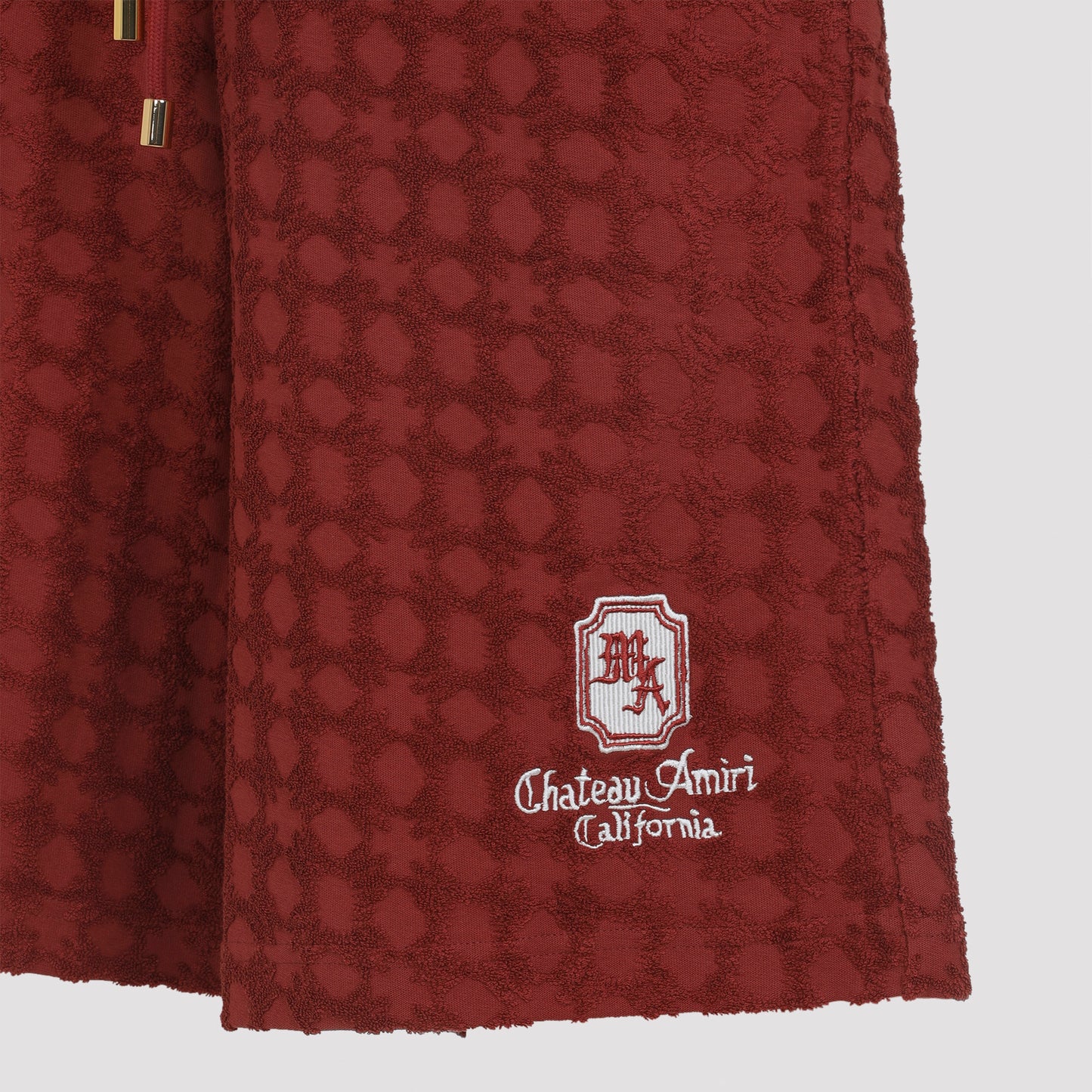 Amiri Chateau Bermuda Men AMIRI