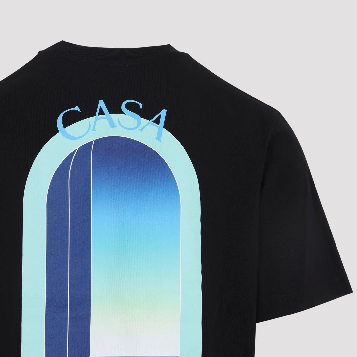 Casablanca Short-Sleeve T-Shirt Men CASABLANCA