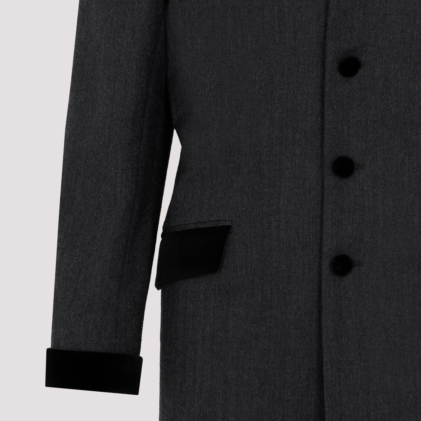 Maison Margiela Wool Jacket Women MAISON MARGIELA