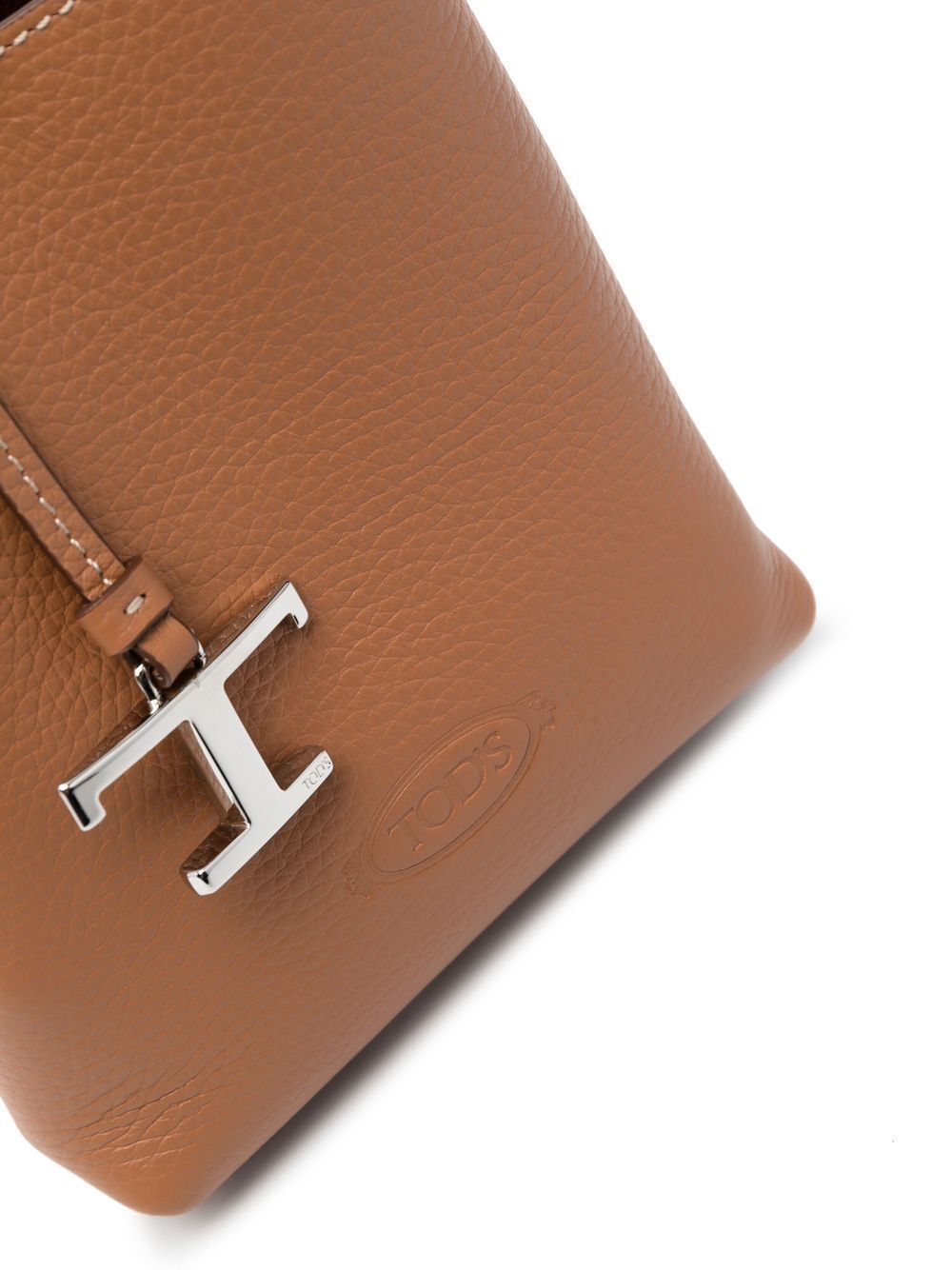 Tod's Women Hammered Leather Micro Bag TOD'S