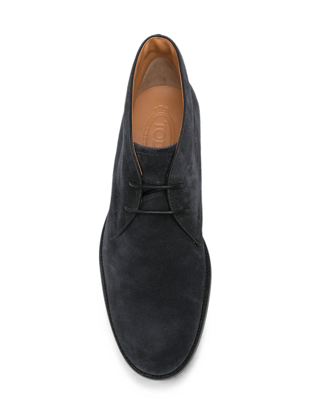 Tod's Men Suede Desert Boots TOD'S